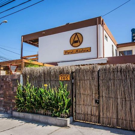 Hotel Atalaia Antofagasta Exteriér fotografie