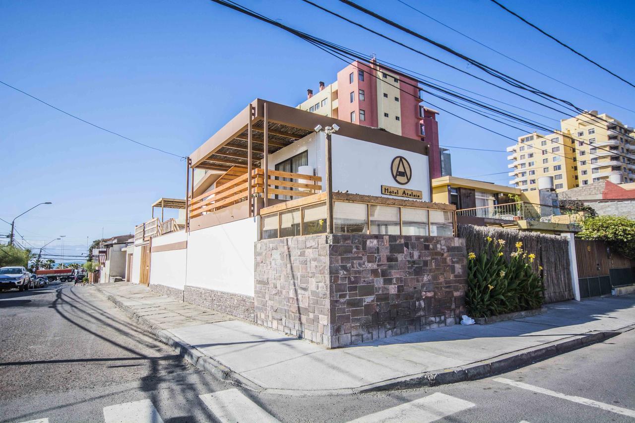 Hotel Atalaia Antofagasta Exteriér fotografie