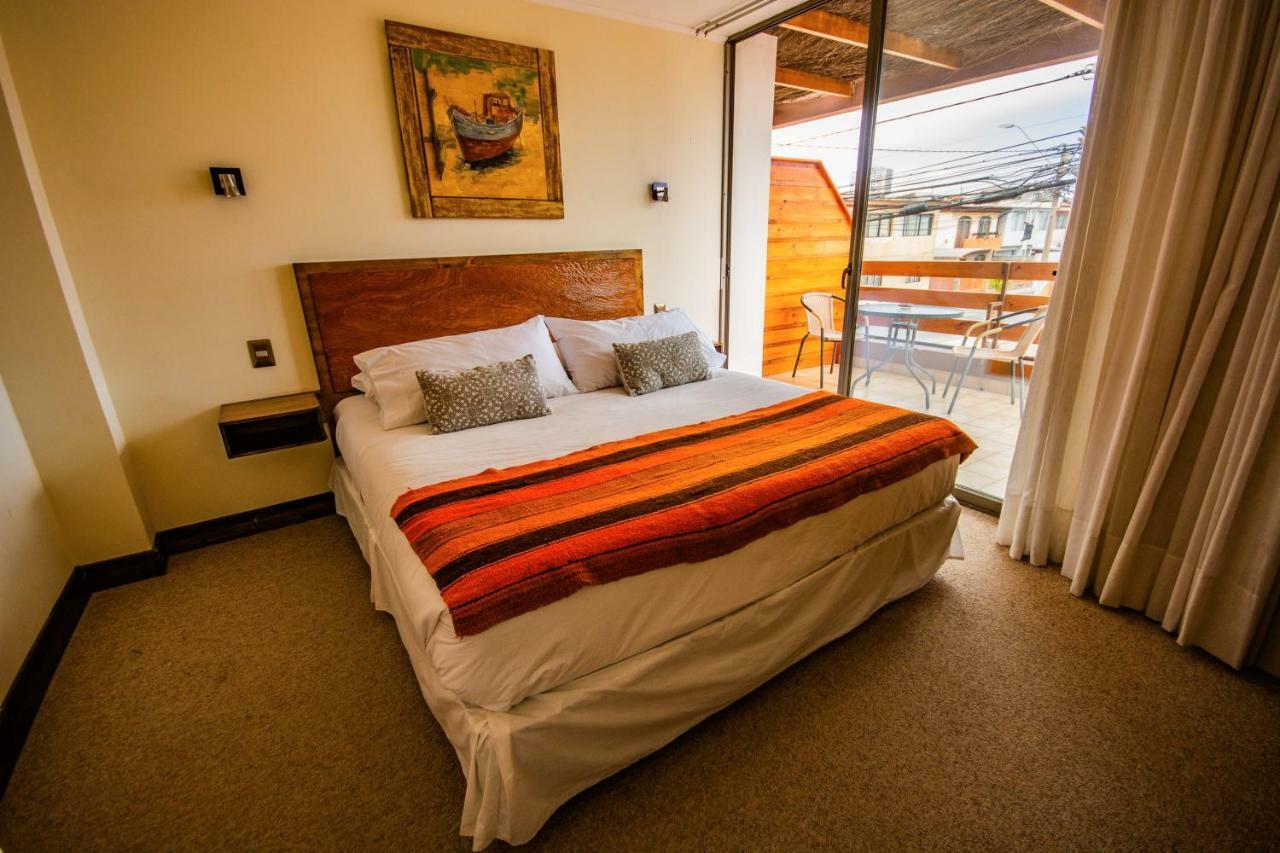 Hotel Atalaia Antofagasta Pokoj fotografie