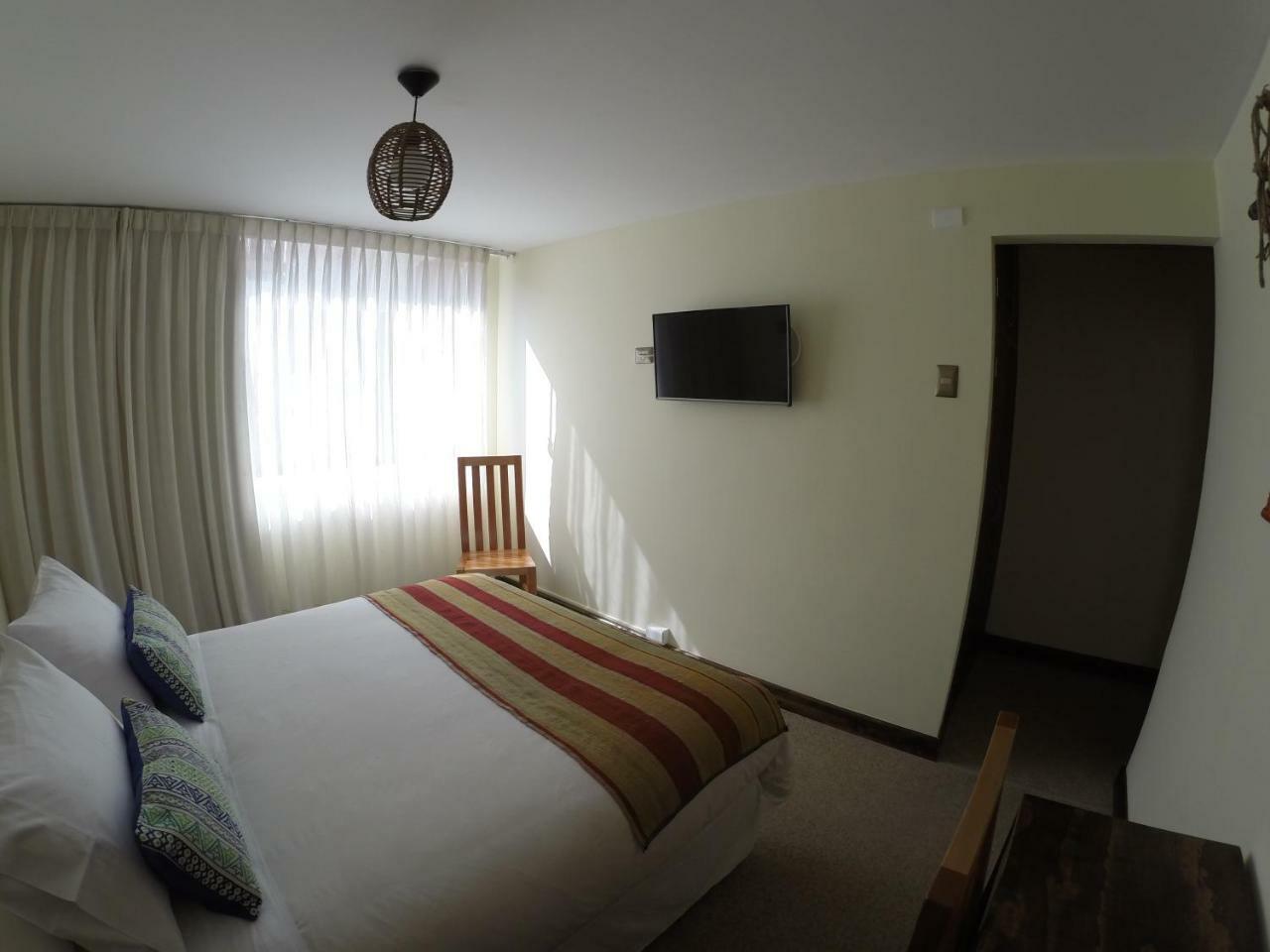 Hotel Atalaia Antofagasta Pokoj fotografie